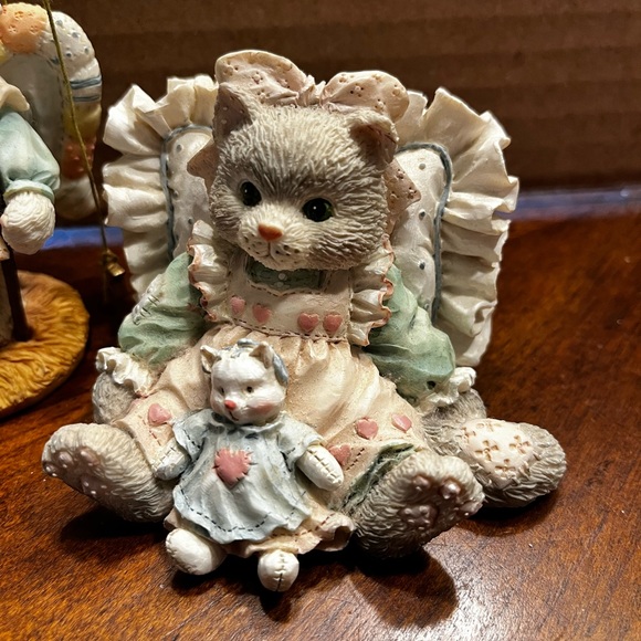 Calico Kittens Figurines - Picture 7 of 7